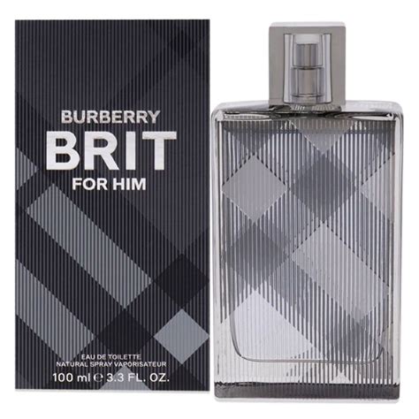 burberry homme eau de toilette|Burberry brit for men 100ml.